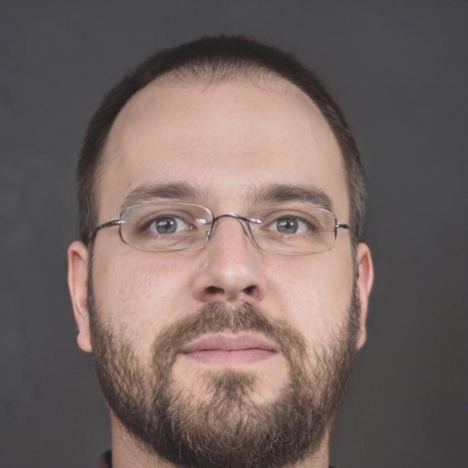 Portrait von Bastian Kellermann